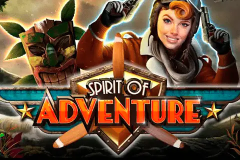 Spirit of Adventure Free Slot