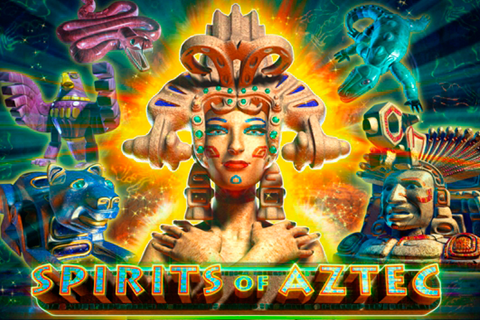 Spirits of Aztec Free Slot