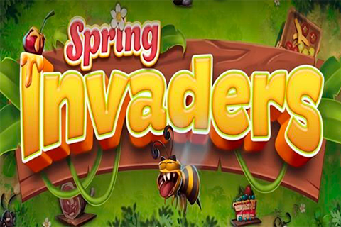 Spring Invaders Free Slot