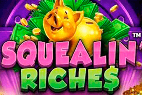 Squealin Riches Free Slot