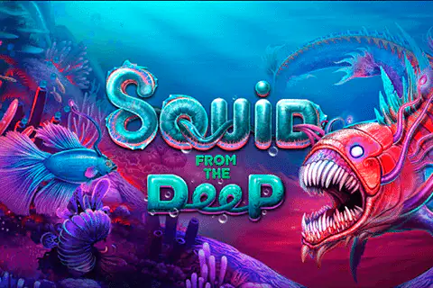 Squid From The Deep Free Slot