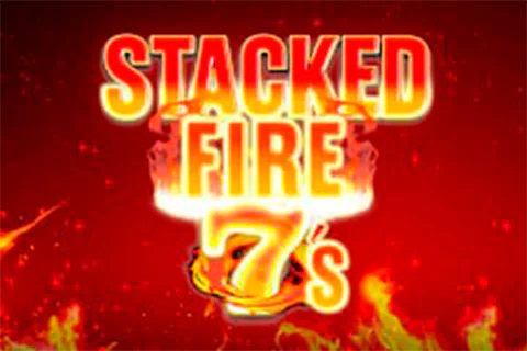 Stacked Fire 7s Free Slot