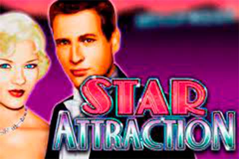 Star Attraction Free Slot