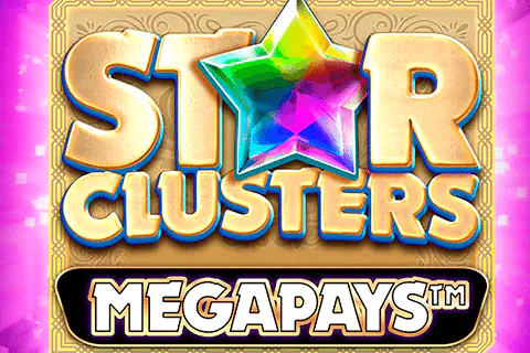 Star Clusters Megapays Free Slot