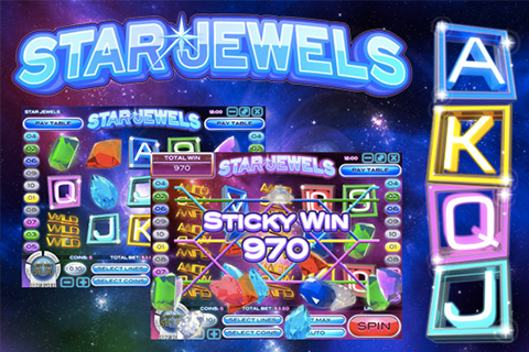 Star Jewels Free Slot