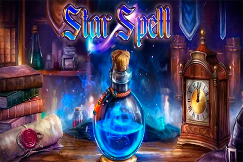 Star Spell Slotmill 