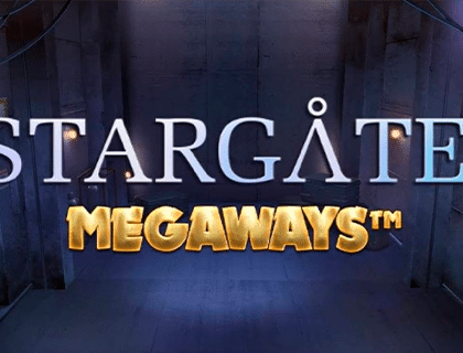 Stargate Megaways Sg 1 