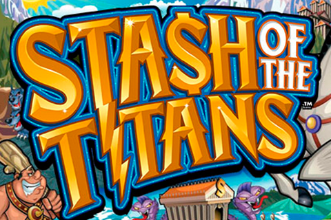 Stash Of The Titans Free Slot