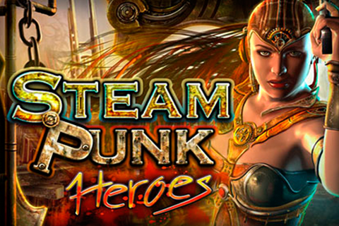 Steam Punk Heroes (Microgaming) Free Slot