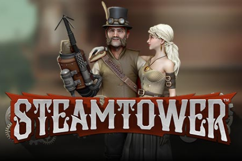 Steam Tower Free Slot