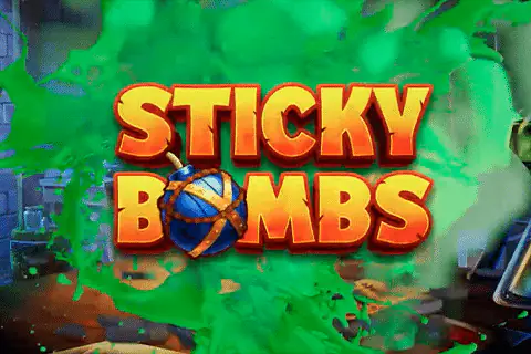 Sticky Bombs Free Slot