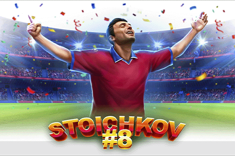 Stoichkov 8 Amusnet Interactive 