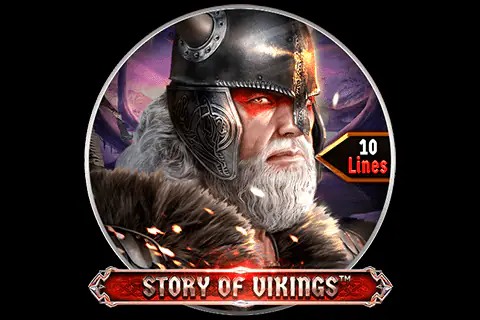 Story Of Vikings 10 Lines Free Slot