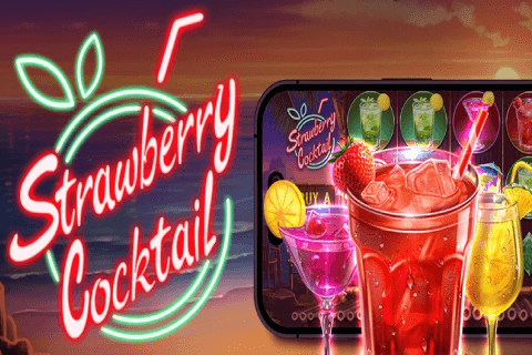 Strawberry Cocktail Free Slot