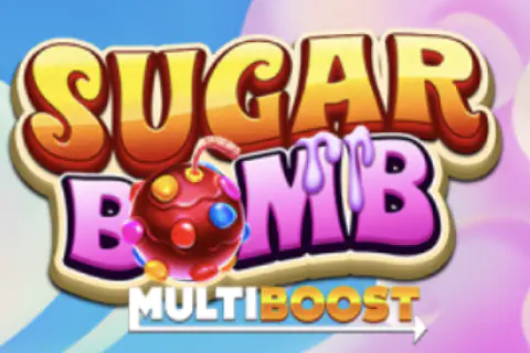 Sugar Bomb DoubleMax Free Slot