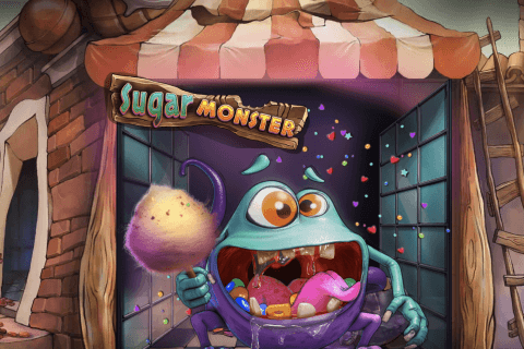 Sugar Monster Free Slot