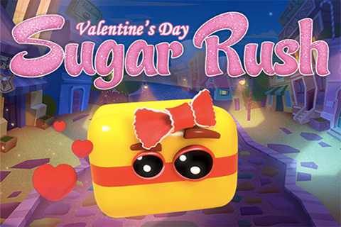 Sugar Rush Valentine’s Day Free Slot