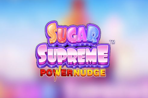 Sugar Supreme Powernudge Free Slot