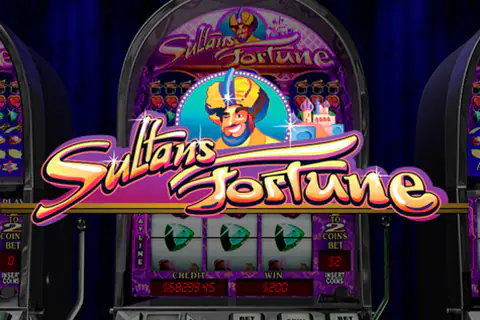Sultan’s Fortune Free Slot