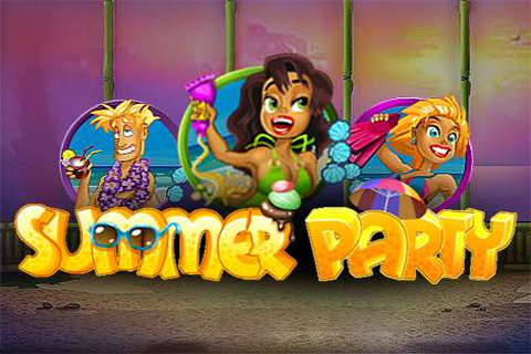 Summer Party (Pragmatic Play) Free Slot