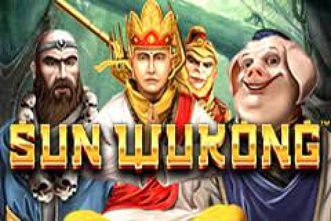 Sun Wukong Free Slot