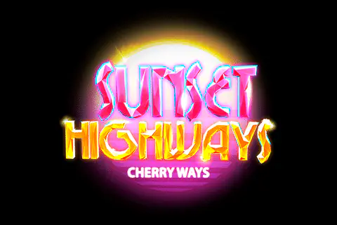 Sunset Highways Cherry Free Slot