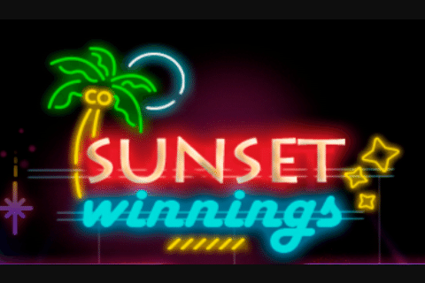 Sunset Winnings Free Slot