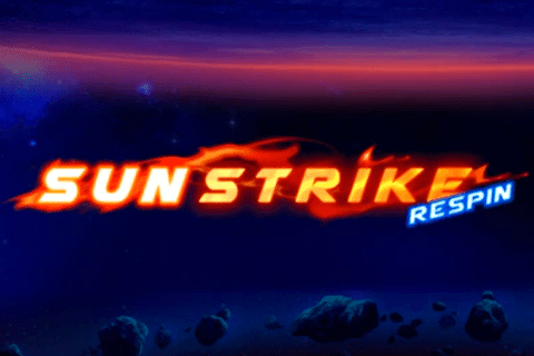 Sunstrike Respin Free Slot