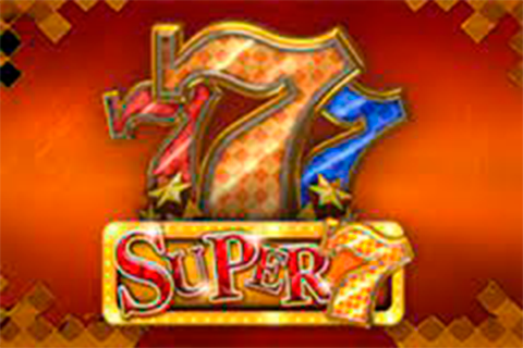 Super 7 Free Slot