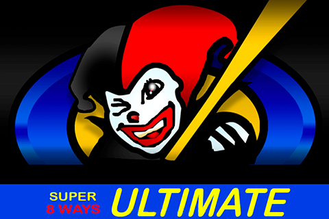 Super 8 Ways Ultimate Spadegaming 