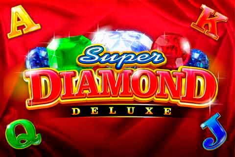 Super Diamond Deluxe Free Slot