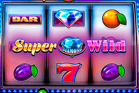 Super Diamond Wild Free Slot