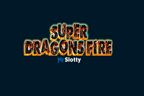 Super Dragons Fire Free Slot