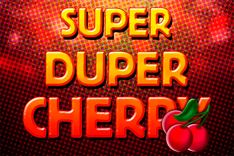 Super Duper Cherry Free Slot