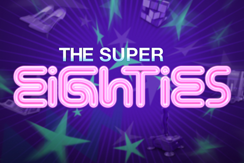 Super Eighties Free Slot