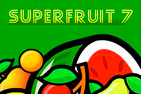 Super Fruit 7 Free Slot