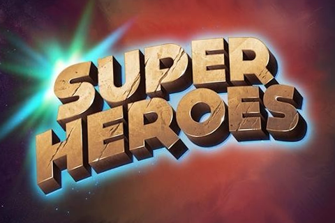 Super Heroes (Yggdrasil) Free Slot