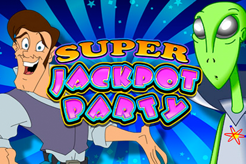 Super Jackpot Party Free Slot