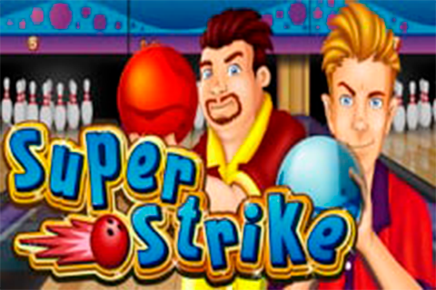 Super Strike Free Slot