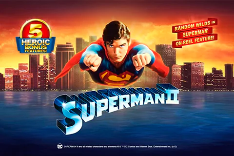 Superman II Free Slot