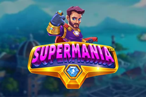 Supermania Free Slot