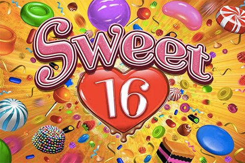 Sweet 16 (RTG) Free Slot