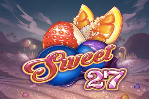 Sweet 27 Free Slot