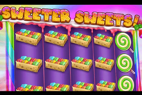Sweeter Sweets Free Slot