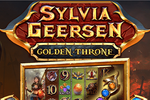 Sylvia Geersen Golden Throne Mga 