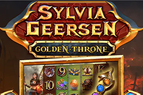 Sylvia Geersen Golden Throne Free Slot