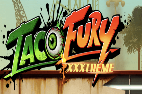 Taco Fury XXXtreme Free Slot