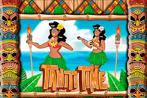 Tahiti Time Free Slot