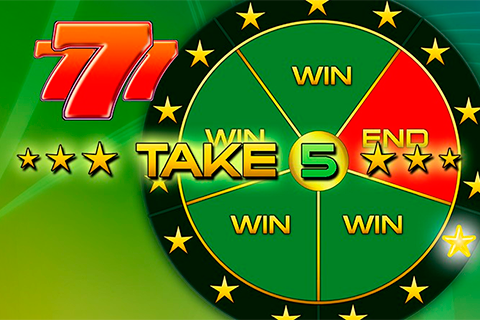 Take 5 + Free Slot