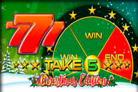 Take 5 Christmas Edition + Free Slot